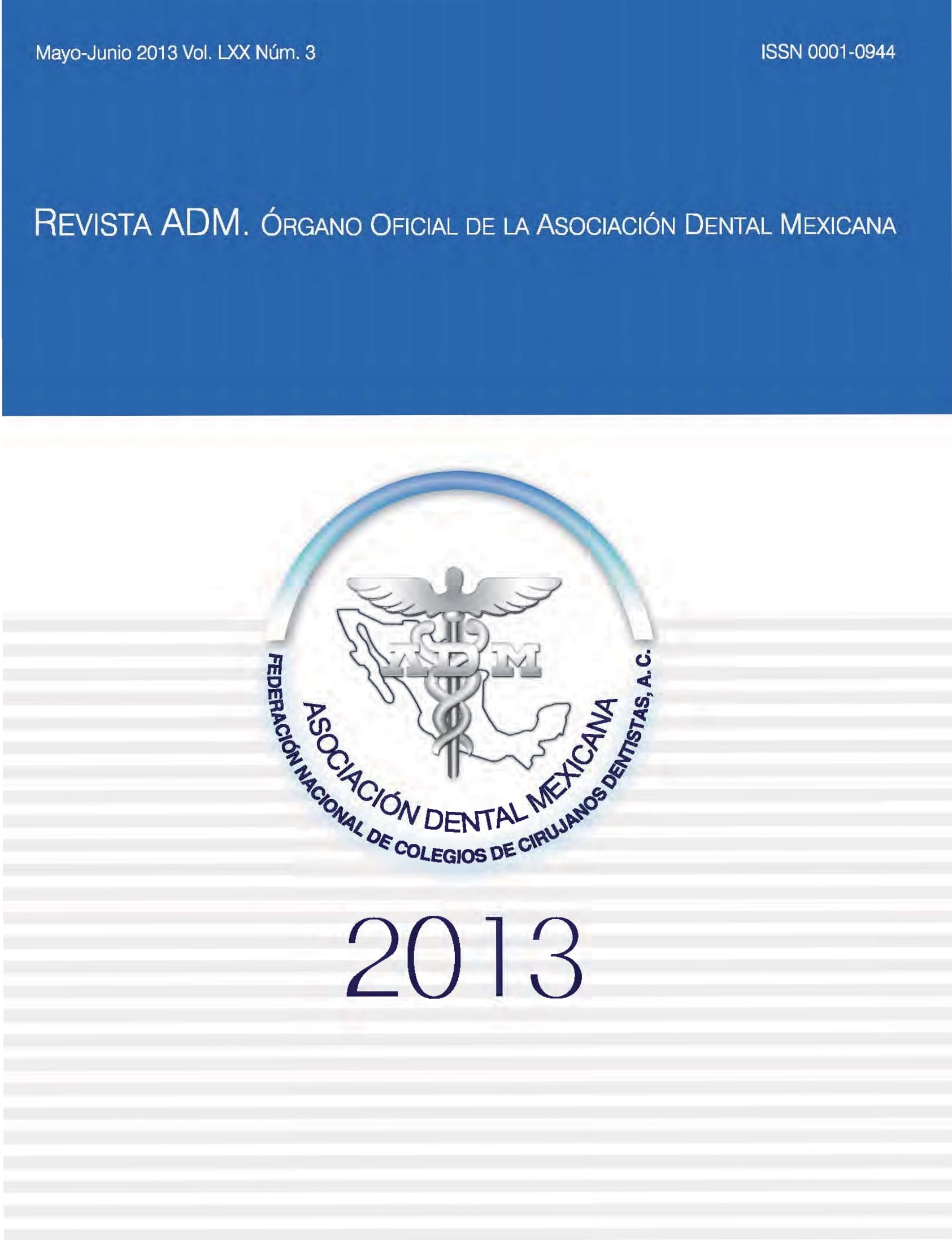 Revista Estudiantil ADM